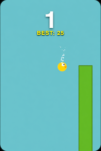 Flappy Rise Bird gameplay review