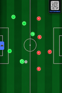 Striker League gameplay review