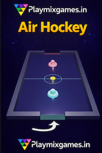 Air Hockey 3D