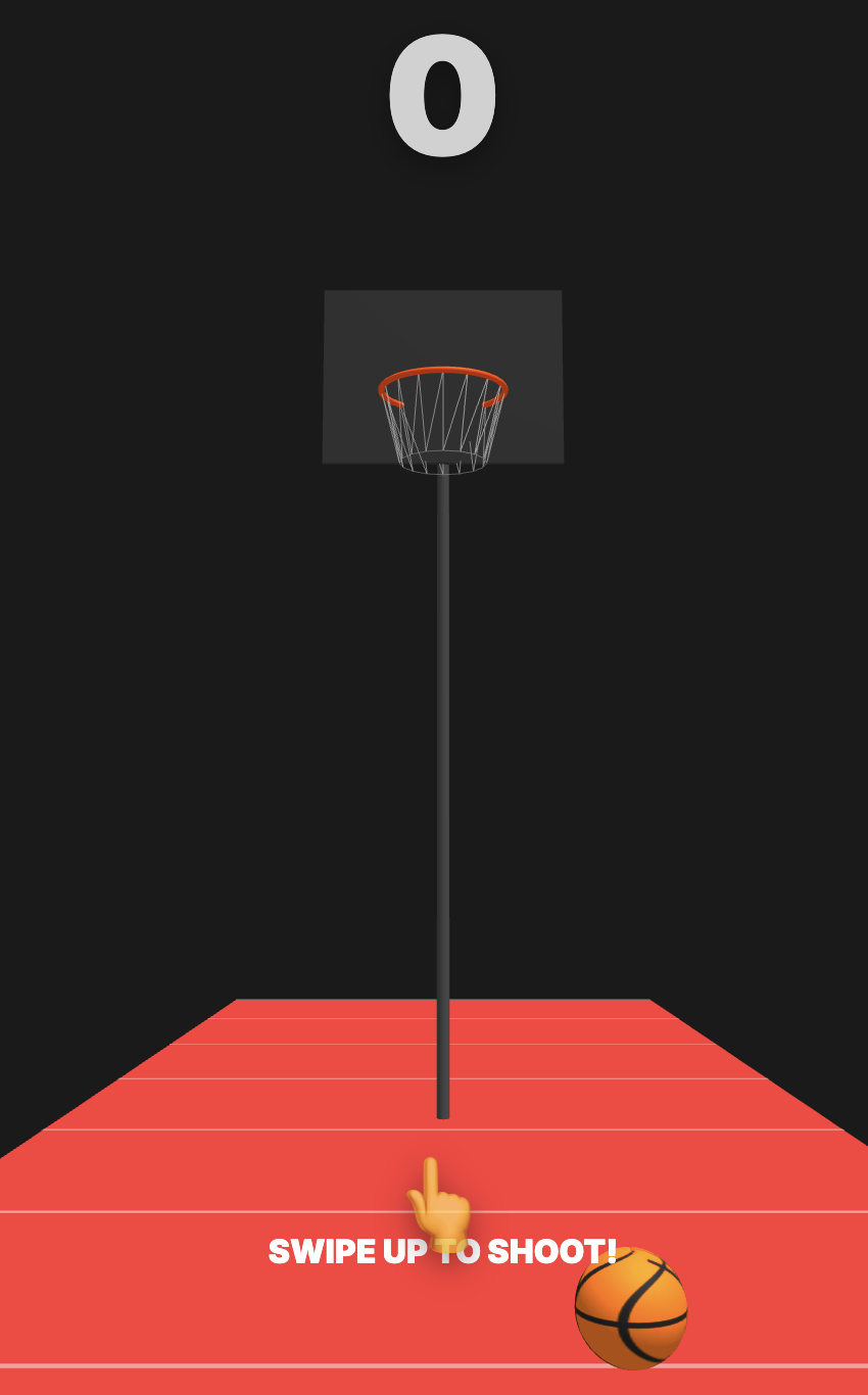 Basketball 3D