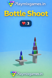 Bottle Shoot 3D