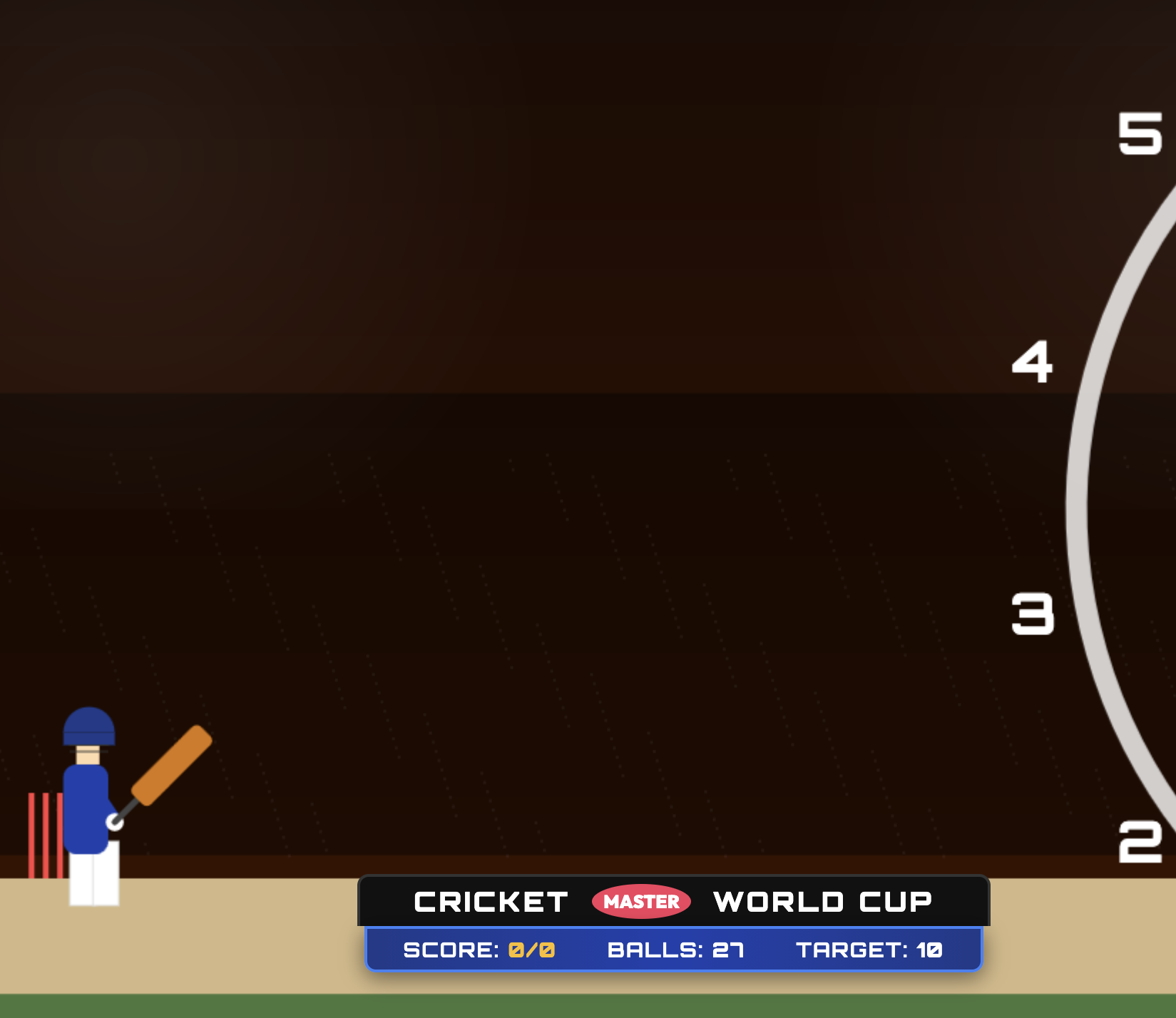 Cricket Master World Cup