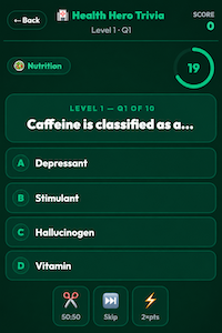 Health Hero gameplay cover thumbnail screenshot