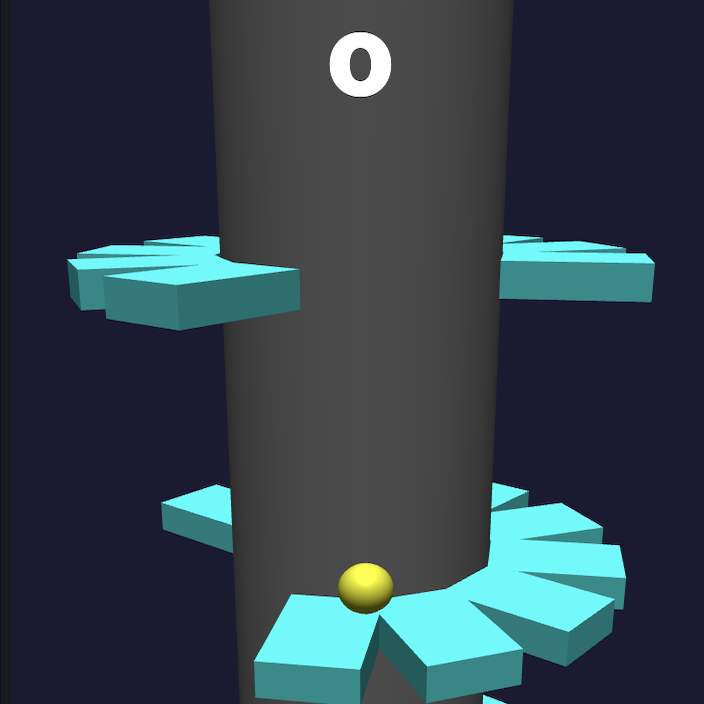 Helix Bounce gameplay review