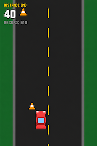 Highway Rush gameplay cover thumbnail screenshot
