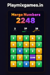 Merge Numbers 2248