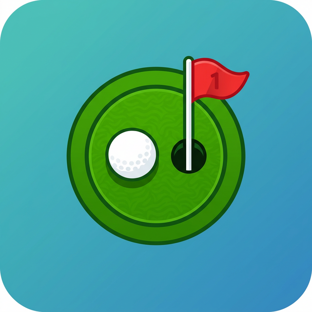 Pocket Golf vs AI