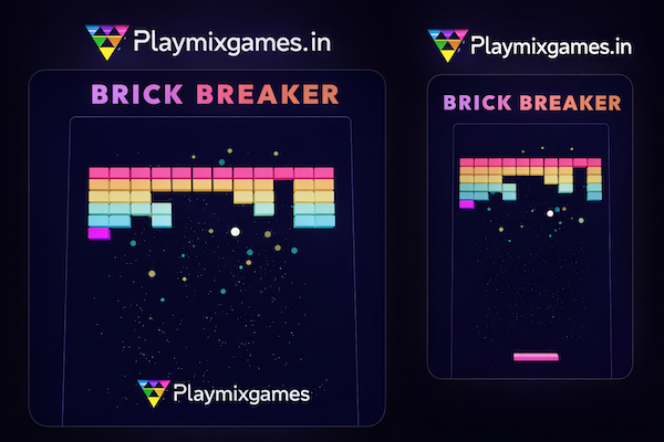 Play Brick Breaker free online