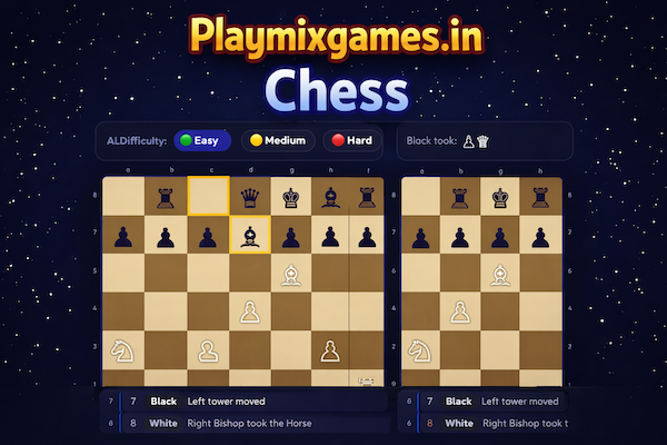 Play Chess Master online game