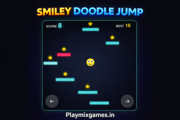 Play Doodle Jump free online