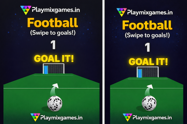 Play Football 3D online game