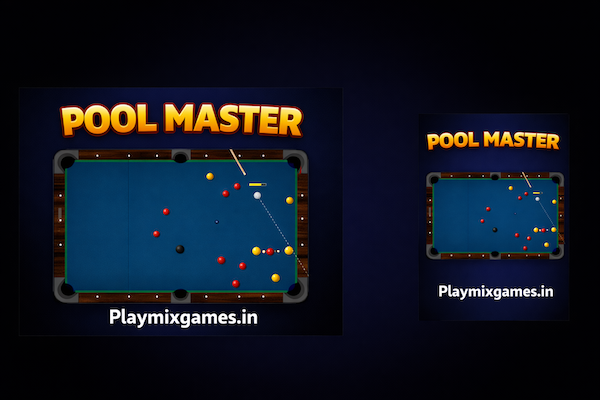 Play 8 Ball Pool online game